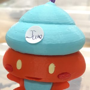 I: Chonnipa Kittisiriprasert (June)