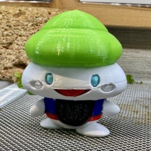 D: Ten (Natthakit Netsiwawichian)