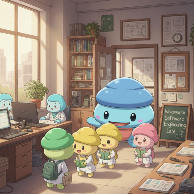 New students in SEL@KIT