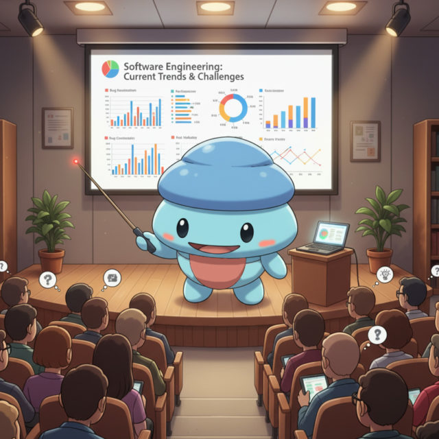 Invited talk at WSSE2025