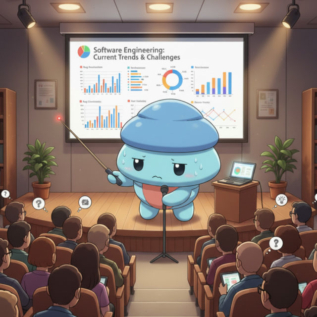 Presentation in SES2025